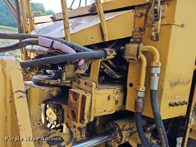 image for item DO2799 1997 Caterpillar D400E  haul truck