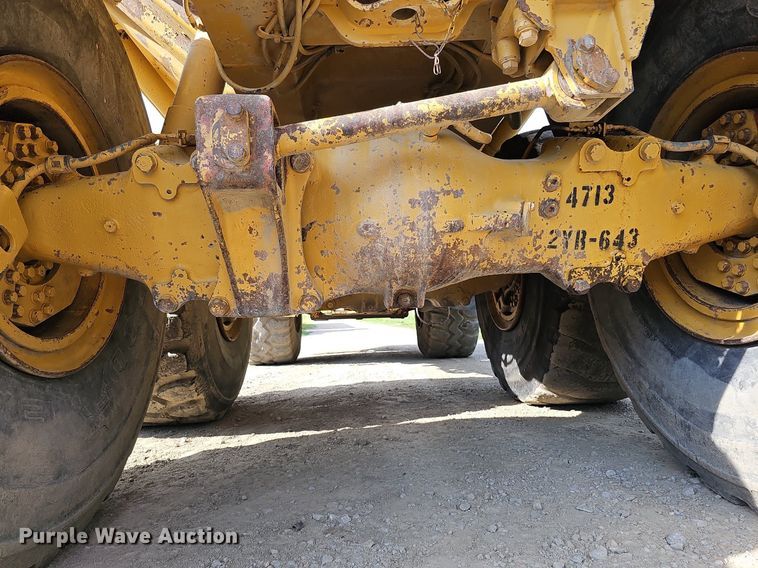image for item DO2799 1997 Caterpillar D400E  haul truck