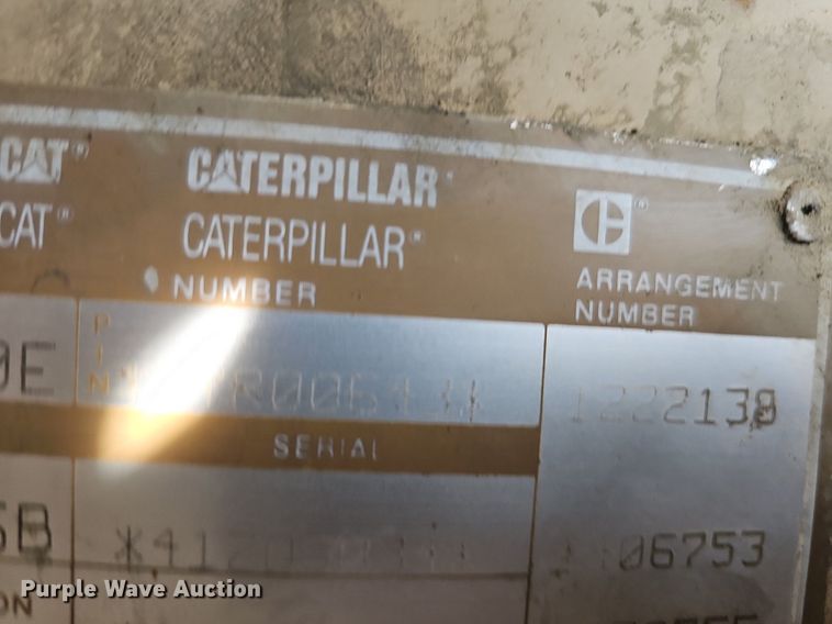 image for item DO2799 1997 Caterpillar D400E  haul truck