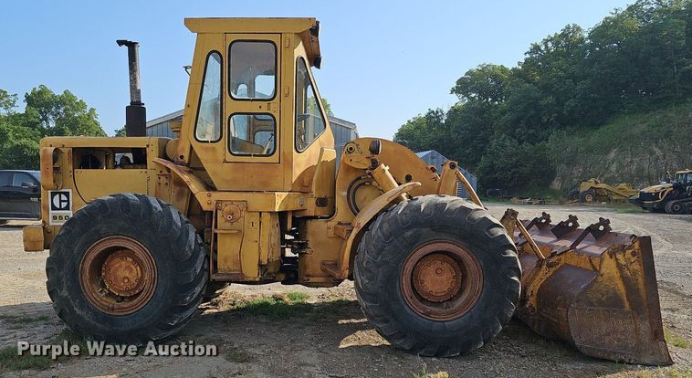 image for item DO2800 1971 Caterpillar 950  wheel loader