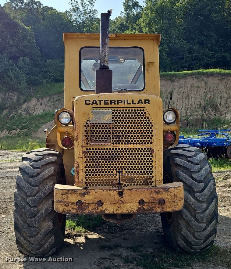 image for item DO2800 1971 Caterpillar 950  wheel loader