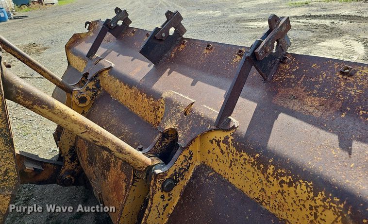 image for item DO2800 1971 Caterpillar 950  wheel loader