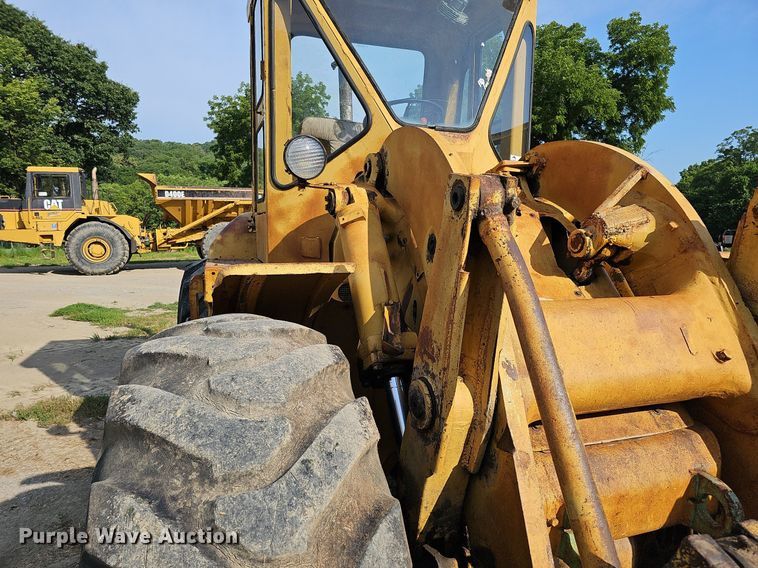 image for item DO2800 1971 Caterpillar 950  wheel loader