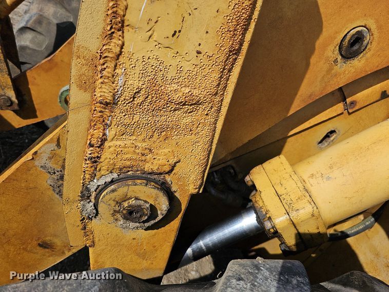 image for item DO2800 1971 Caterpillar 950  wheel loader