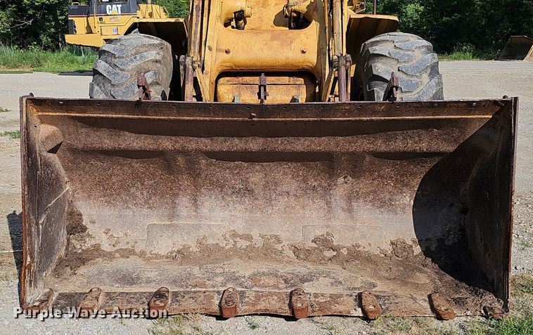 image for item DO2800 1971 Caterpillar 950  wheel loader
