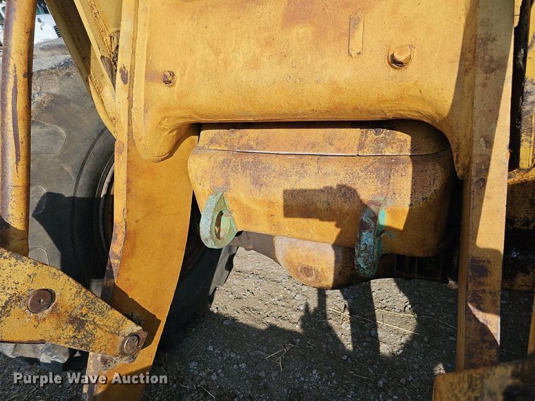 image for item DO2800 1971 Caterpillar 950  wheel loader