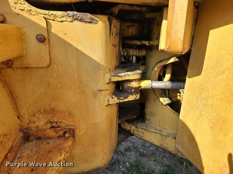 image for item DO2800 1971 Caterpillar 950  wheel loader