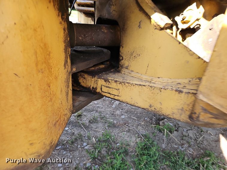 image for item DO2800 1971 Caterpillar 950  wheel loader