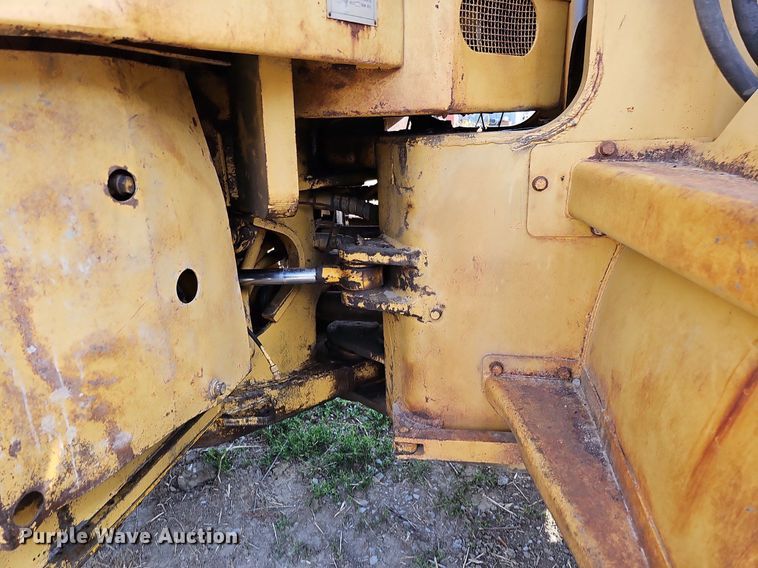 image for item DO2800 1971 Caterpillar 950  wheel loader