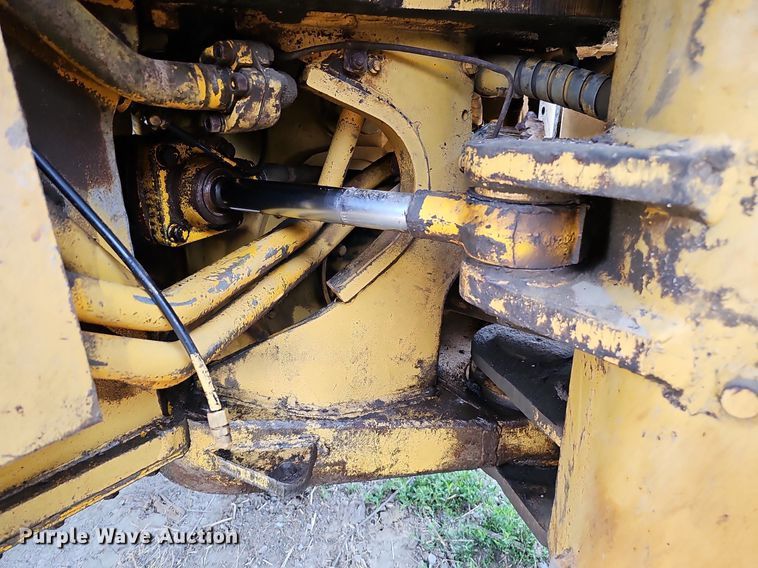 image for item DO2800 1971 Caterpillar 950  wheel loader