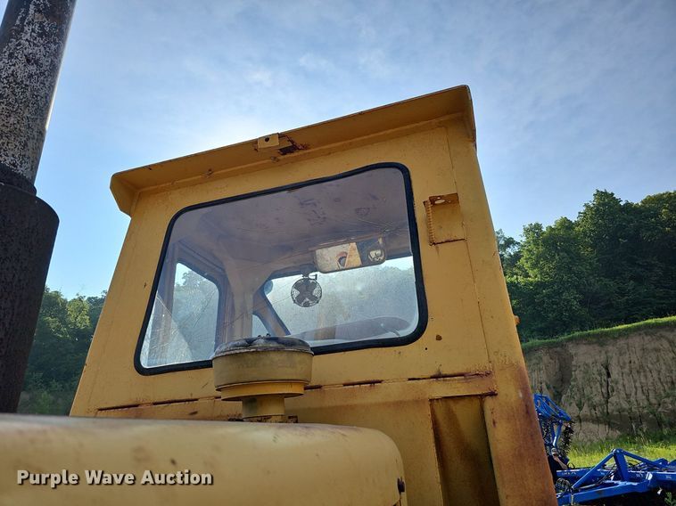 image for item DO2800 1971 Caterpillar 950  wheel loader