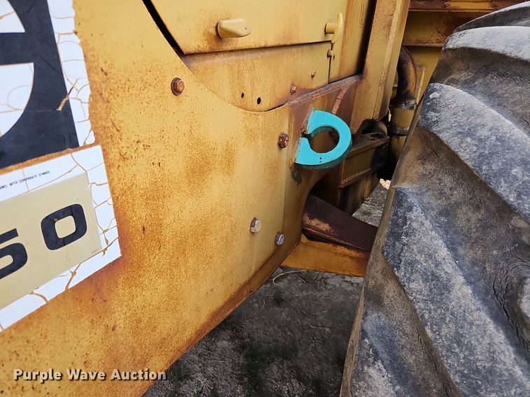 image for item DO2800 1971 Caterpillar 950  wheel loader