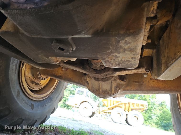 image for item DO2800 1971 Caterpillar 950  wheel loader