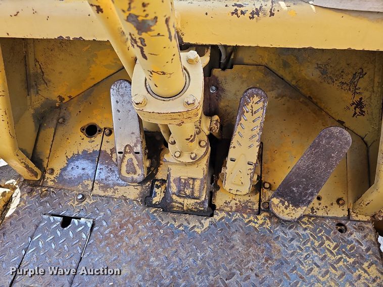 image for item DO2800 1971 Caterpillar 950  wheel loader