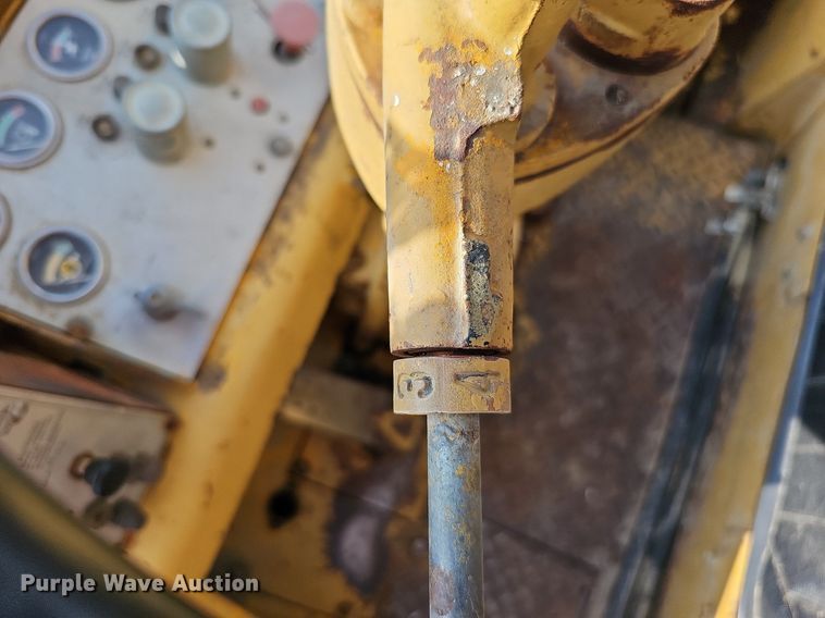 image for item DO2800 1971 Caterpillar 950  wheel loader