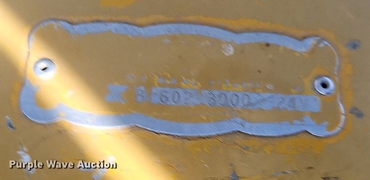 image for item DO2800 1971 Caterpillar 950  wheel loader