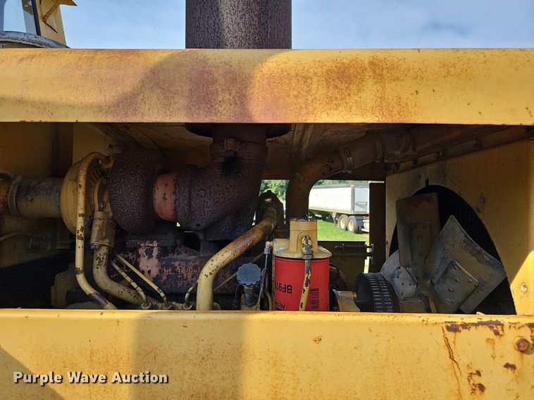 image for item DO2800 1971 Caterpillar 950  wheel loader