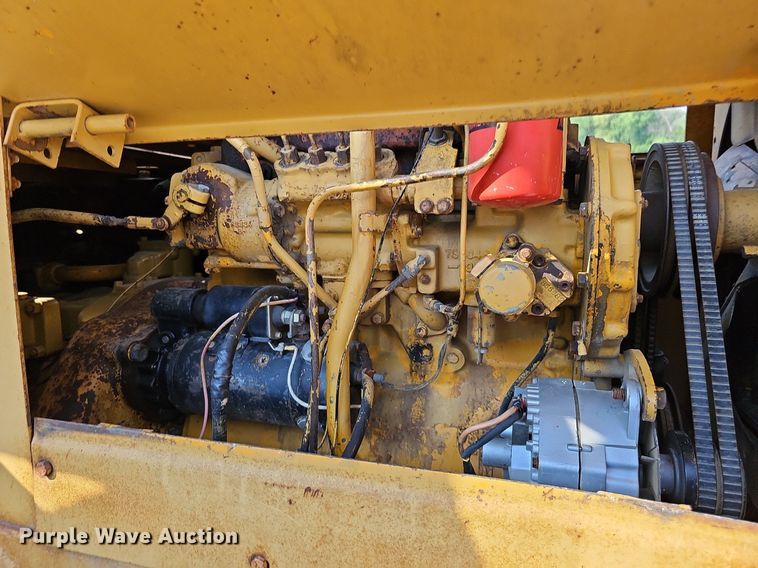 image for item DO2800 1971 Caterpillar 950  wheel loader