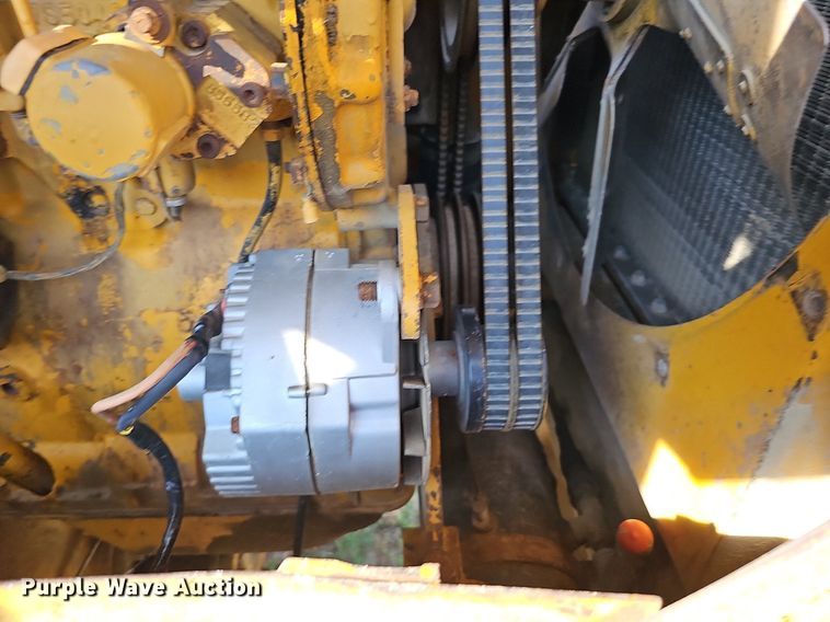 image for item DO2800 1971 Caterpillar 950  wheel loader