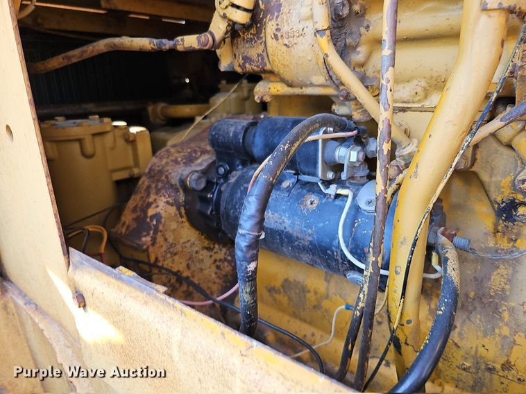 image for item DO2800 1971 Caterpillar 950  wheel loader