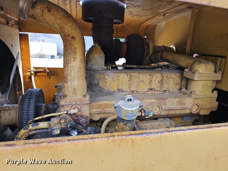 image for item DO2800 1971 Caterpillar 950  wheel loader