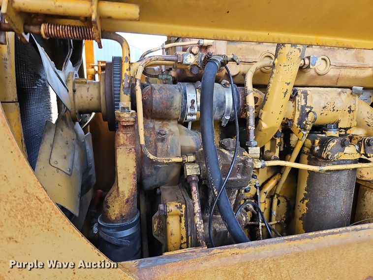 image for item DO2800 1971 Caterpillar 950  wheel loader