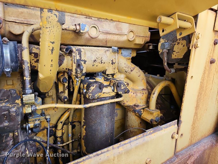 image for item DO2800 1971 Caterpillar 950  wheel loader