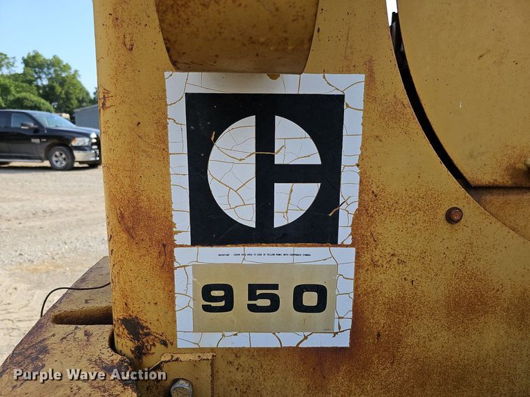 image for item DO2800 1971 Caterpillar 950  wheel loader