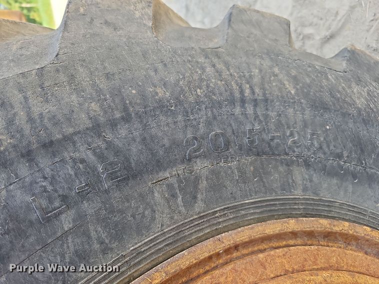 image for item DO2800 1971 Caterpillar 950  wheel loader