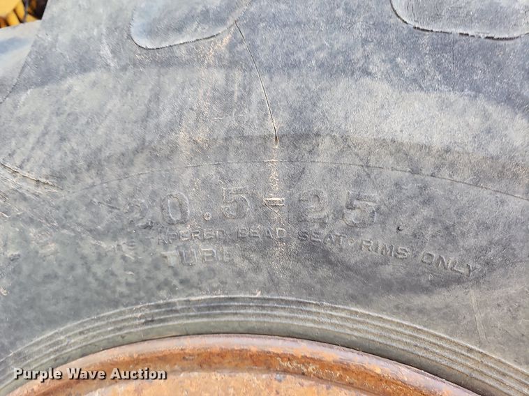 image for item DO2800 1971 Caterpillar 950  wheel loader