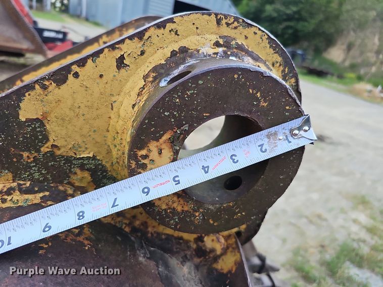 image for item DO2802 Excavator bucket