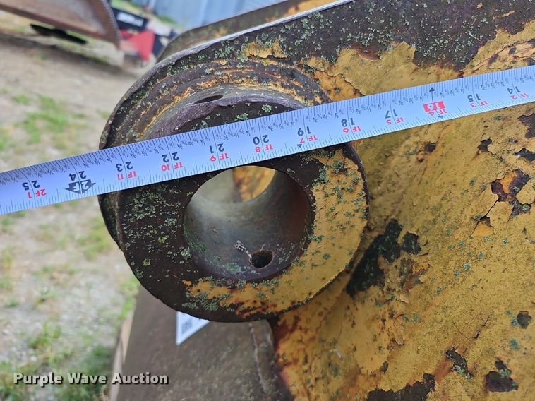 image for item DO2802 Excavator bucket