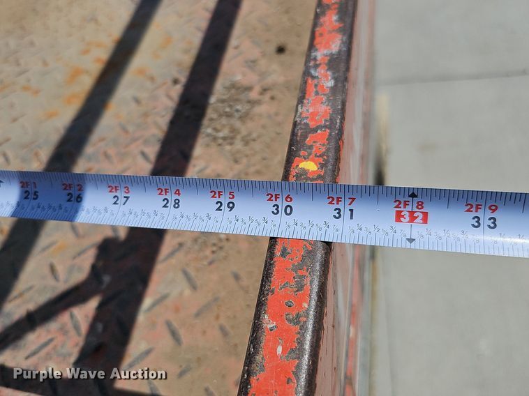 image for item DO2818 Skyjack SJIII 3226  scissor lift