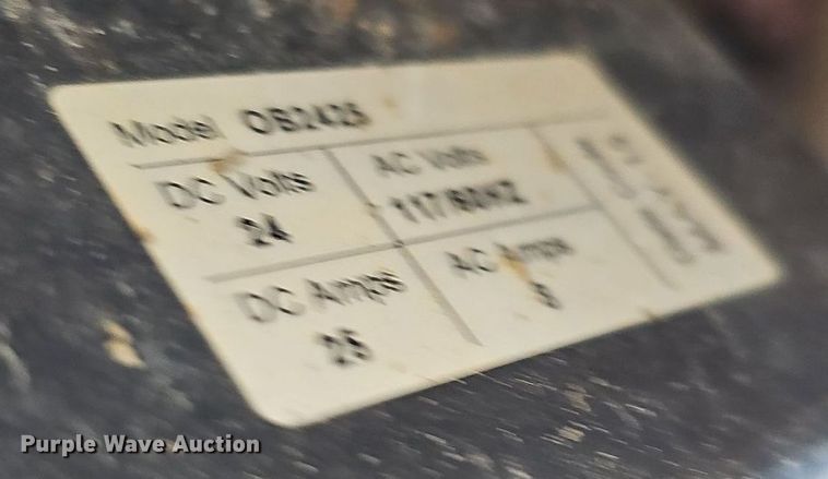 image for item DO2818 Skyjack SJIII 3226  scissor lift