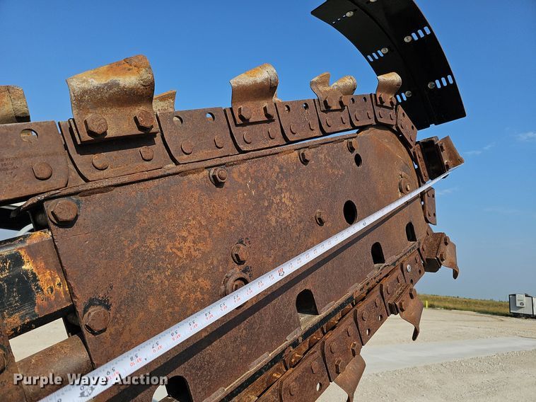 image for item DO2838 2007 Ditch Witch RT95  trencher