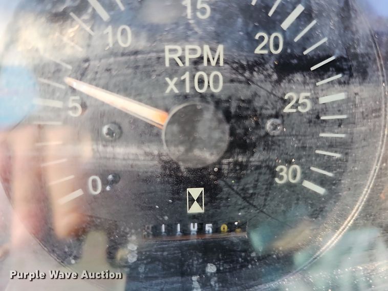 image for item DO2838 2007 Ditch Witch RT95  trencher