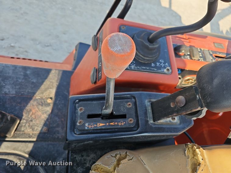 image for item DO2838 2007 Ditch Witch RT95  trencher