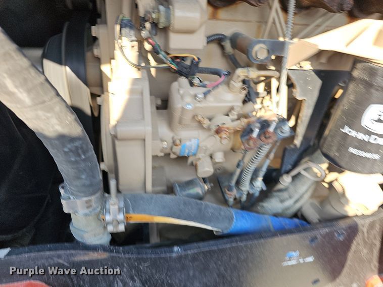 image for item DO2838 2007 Ditch Witch RT95  trencher