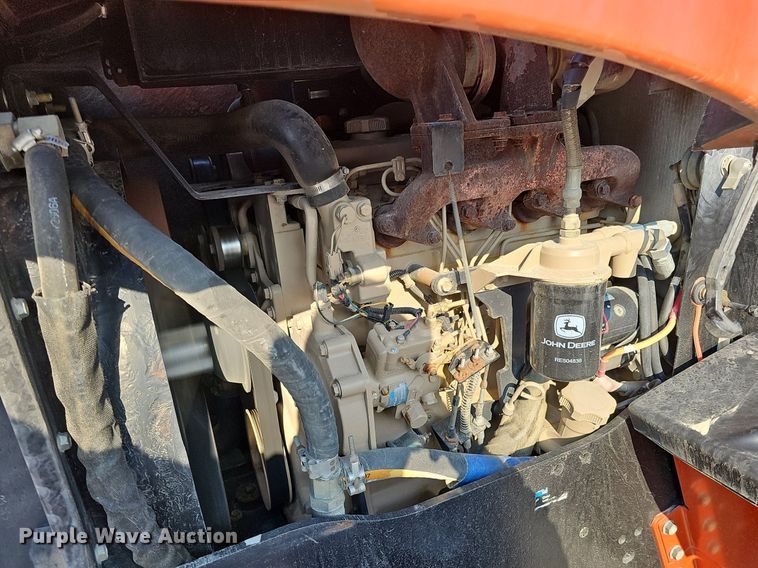 image for item DO2838 2007 Ditch Witch RT95  trencher