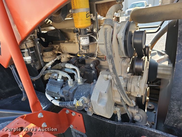 image for item DO2838 2007 Ditch Witch RT95  trencher