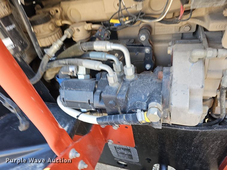 image for item DO2838 2007 Ditch Witch RT95  trencher