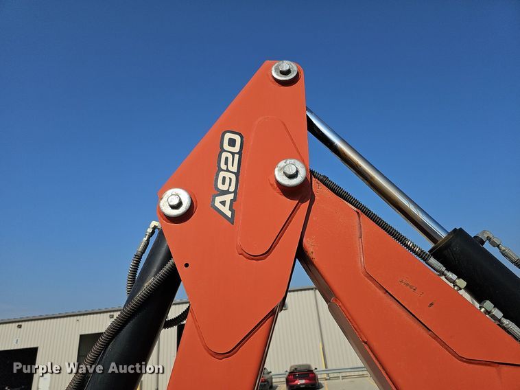 image for item DO2838 2007 Ditch Witch RT95  trencher