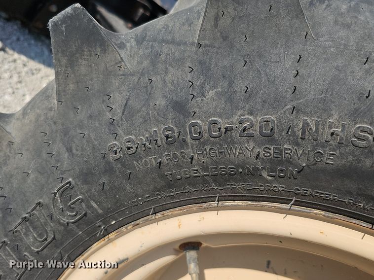 image for item DO2838 2007 Ditch Witch RT95  trencher