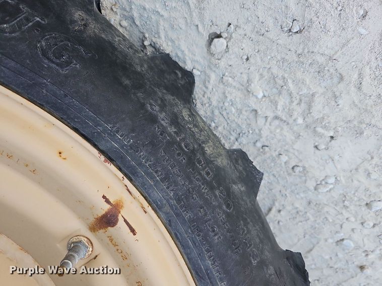 image for item DO2838 2007 Ditch Witch RT95  trencher