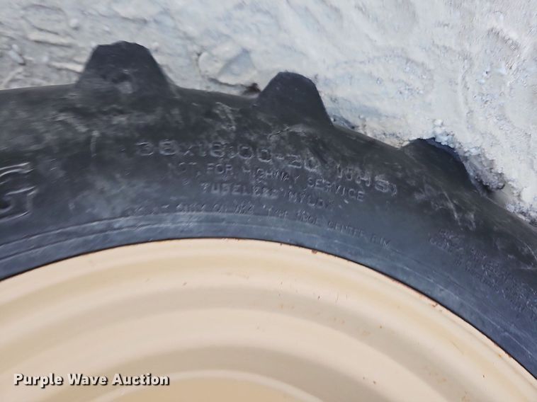 image for item DO2838 2007 Ditch Witch RT95  trencher