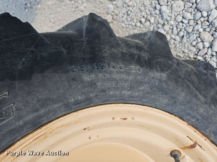 image for item DO2838 2007 Ditch Witch RT95  trencher