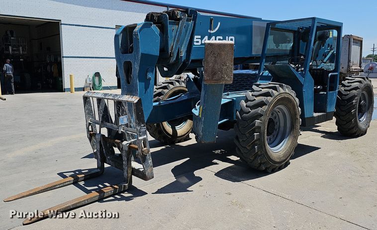 image for item DO2855 Gradall 544C-10  telehandler