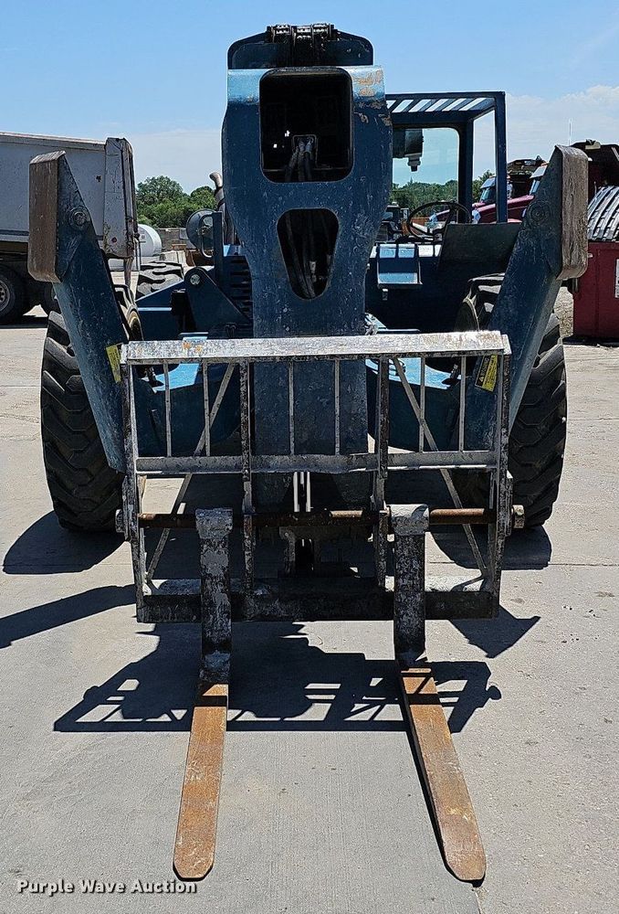 image for item DO2855 Gradall 544C-10  telehandler