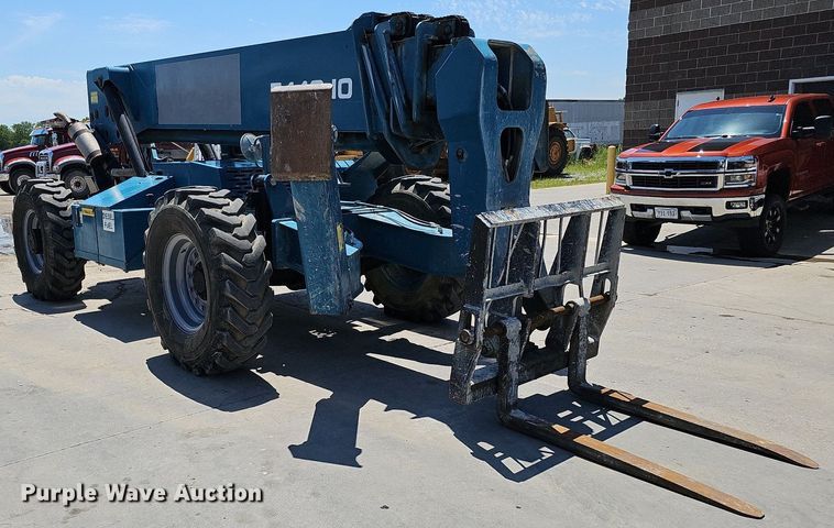 image for item DO2855 Gradall 544C-10  telehandler