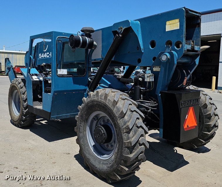 image for item DO2855 Gradall 544C-10  telehandler
